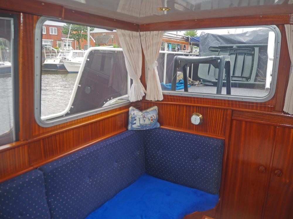 Stuurhuis, Accommodatie